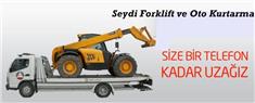 Seyfi Forklift ve Oto Kurtarma - Muğla